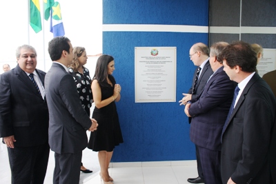 Inaugurado Edifício da Promotoria de Justiça de Matupá