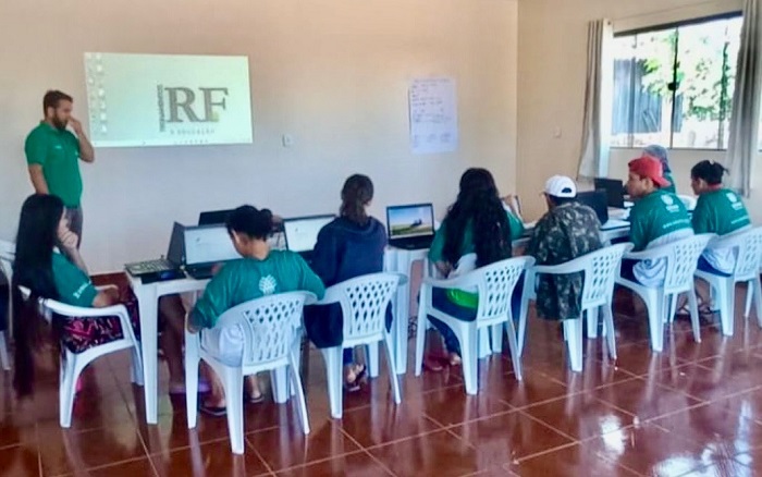 Inclusão Digital Rural em União do Norte