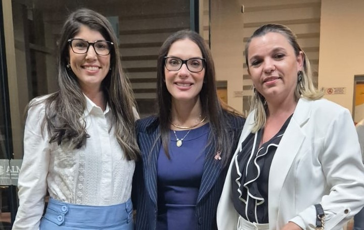 Matupá no 1º Encontro das Procuradorias Especiais da Mulher de MT