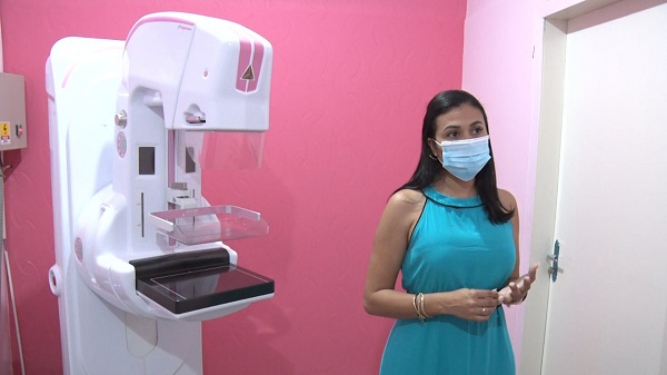 Outubro Rosa: Secretaria amplia consultas e exames de mamografia