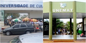 Unic e Unemat são as piores universidades de Mato Grosso em ranking nacional