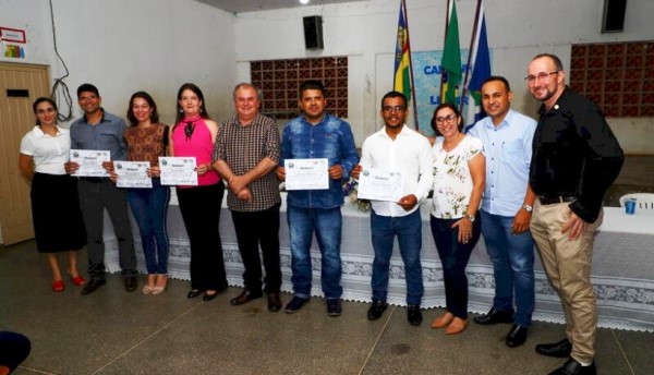 Diplomados Conselheiros Tutelares e Suplentes em Matupá