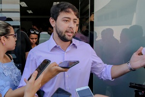  Ulysses Moraes fala sobre reeleição de Botelho: “Ele não vai ter meu voto”