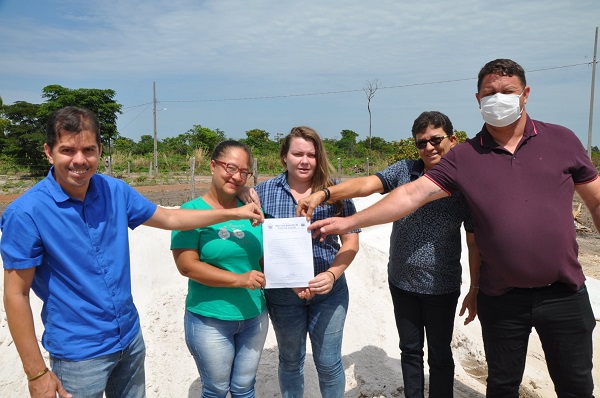 Agricultores da AGRIPAC receberão calcário para correção do solo