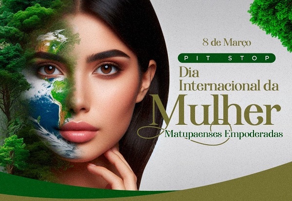 Evento marcará Dia Internacional da Mulher em Matupá