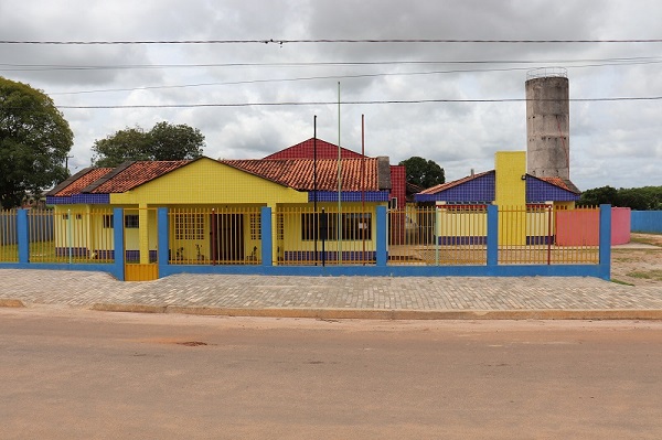 Creche Bela Vista atenderá mais de 240 crianças em Peixoto