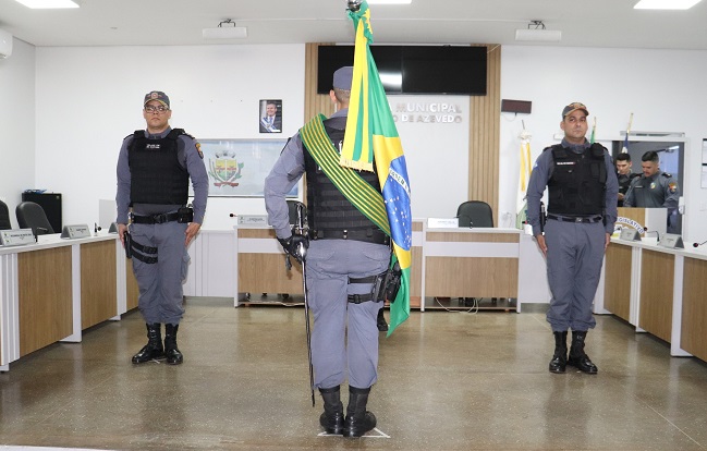 Ten. Cel. PM Rodrigues assume 22º BPM de Peixoto de Azevedo
