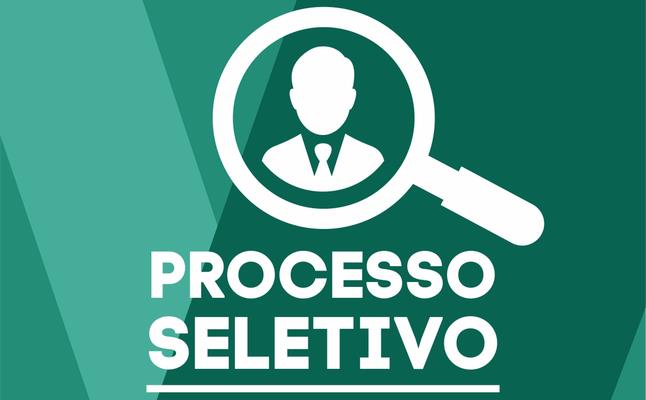 Processo Seletivo com salário de até R$ 17 mil