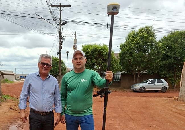 Após 20 anos Titulação Definitiva do Bairro Maranata acontecerá