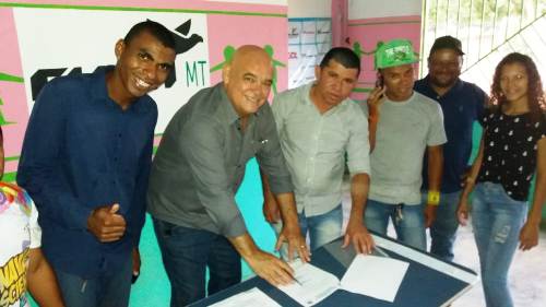 CUFA Peixoto receberá R$ 20 mil para seus projetos sociais 