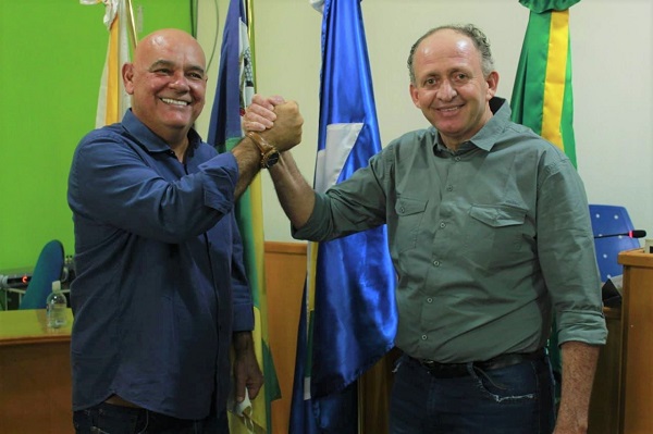 Maurício Ferreira e Gilmar Santos são absolvidos de cassação 