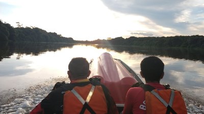 Garoto de 12 anos morre ao fazer travessia de rio no estado de Mato Grosso