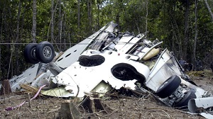 Pilotos americanos condenados por morte de 154 pessoas em Peixoto completam um ano foragidos