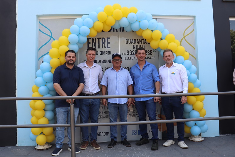 AGIRF fiscalizará serviços de água e esgoto em Guarantã do Norte