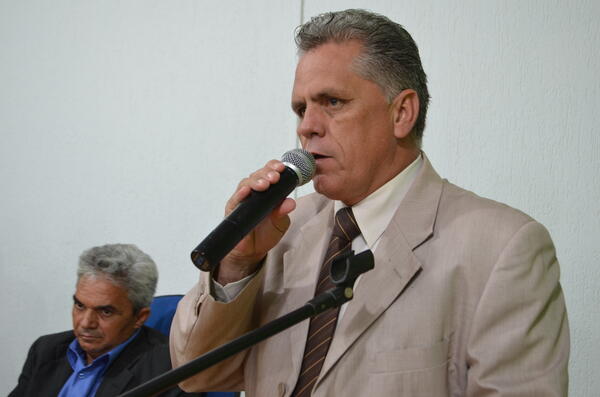 Garimpeiro Peixotense é o novo Presidente do SINDIMINERIO-MT