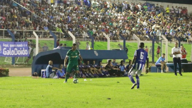 COPA DO BRASIL: GoiÃ¡s faz gol no inÃ­cio e elimina o Sinop