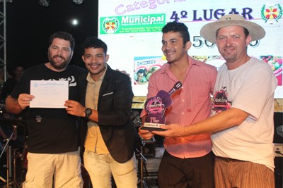 Sucesso de Público o FEMUSTER comemorativo aos 32 Anos de Terra Nova