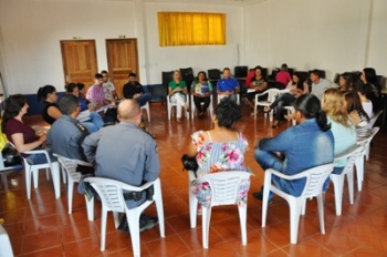 Reunião Preparatória para o Desfile de 7 de Setembro em Peixoto de Azevedo