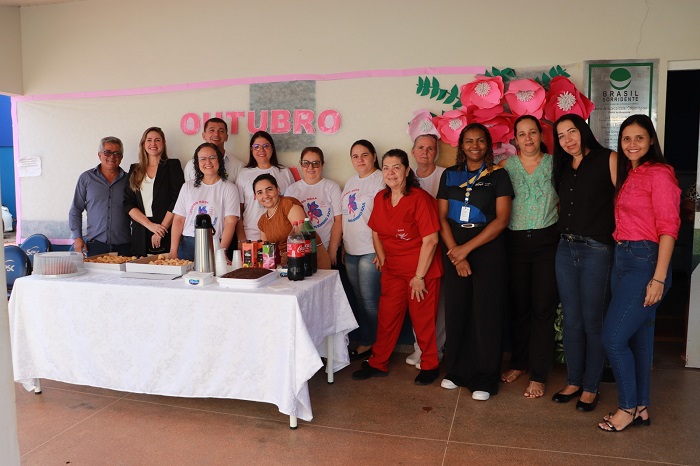 Mais de 700 mamografias no atendimento da Carreta Sesc-MT