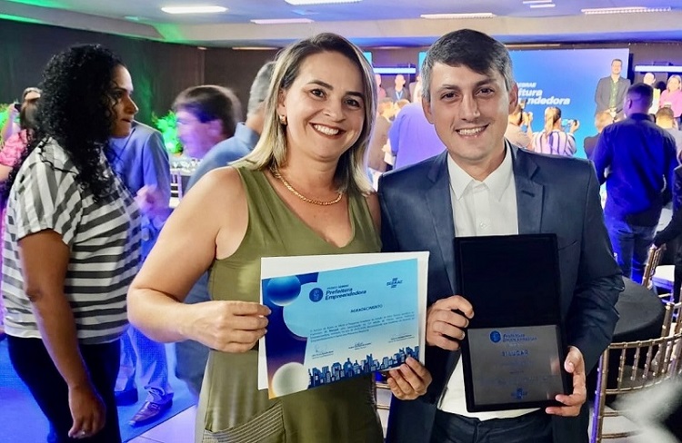 Matupá recebe Prêmio Sebrae Prefeitura Empreendedora
