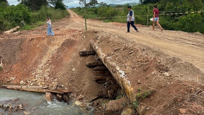 Eliege Krul tem se destacado pela atuação em defesa de União do Norte