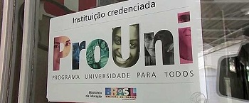 Inscrição no Prouni do segundo semestre de 2017 termina nesta sexta