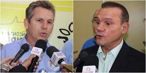 Nova pesquisa aponta segundo turno entre Mauro e Wellington