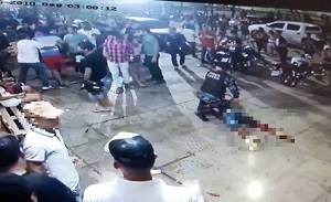 Peixoto de Azevedo:investigação aponta que policial também provocou confusão que deixou 4 baleados e pode ser expulso da PM