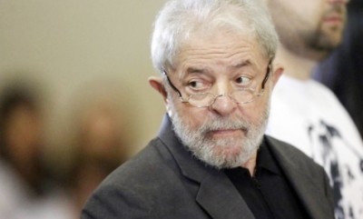 Réu em 05 processos, ex-presidente Lula recebe tÃtulo de cidadão mato-grossense