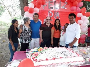 Vereador Peixotense participa de Festa das Mães do Bairro Aeroporto