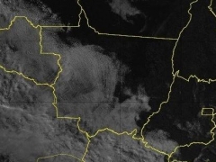 Frente fria chega a Mato Grosso e derruba temperaturas no NortÃ£o