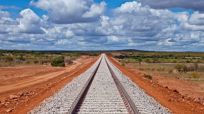 Ferrogrão será licitada em outubro