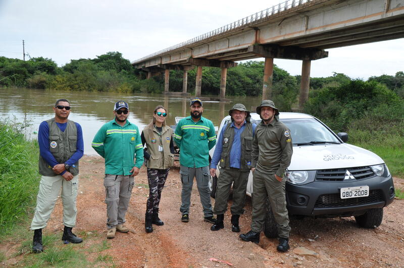 Operação contra Pesca Predatória no Vale do Peixoto