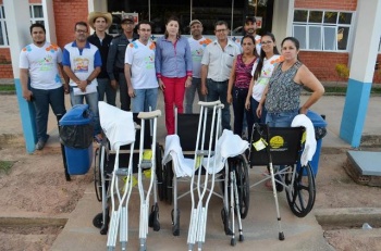 Projeto Assistencial da COOGAVEPE está comprometido por falta de devolução de equipamentos