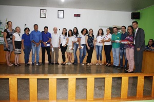 MPE realizou a entrega de premiações da 1ª Edição do Projeto Onde há Educação, a Corrupção não tem vez