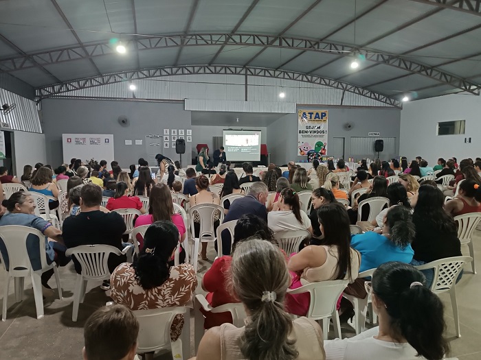 Terra Nova realiza encontro Conhecer para Incluir – Juntos pela Causa Autista