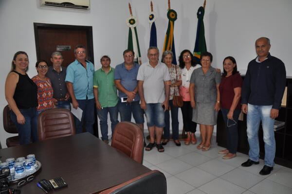 Clube da 3ª Idade Tia Celina receberá melhorias