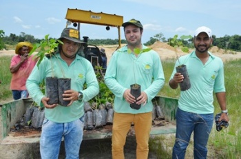 Cidade Verde será desenvolvido no Mutirão Peixoto em Ação