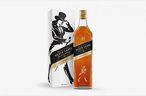 Johnnie Walker Ã© substituÃ­do por Jane Walker em novas garrafas