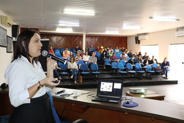 Capacitação Regional Previdenciária Municipal