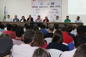 Peixoto sediou 4º SEMINÃRIO DE PROVÃNCIAS METALOGENÉTICAS DO BRASIL