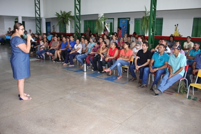 Profissionais da Educação Matupaense participam da Semana Pedagógica