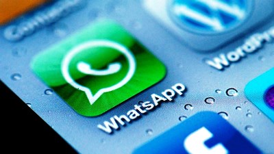 PolÃ­cia Civil de ColÃ­der usa aplicativo Whatsapp para receber denÃºncias