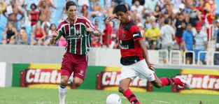 Flamengo e Fluminense viajam juntos em voo fretado