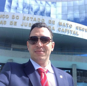 Ex-Promotor de Guarantã exonerado após