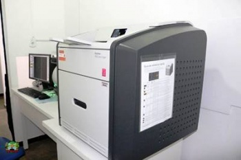 Hospital Municipal de GuarantÃ£ do Norte recebe equipamento de Radiografia Digital