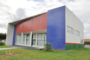 Biblioteca Municipal de Matupá ganha novo visual