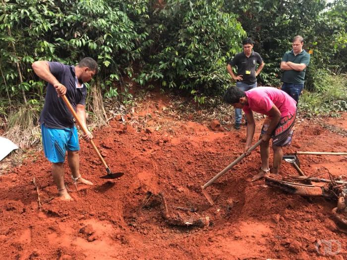 Acusada de ser mandante da morte de ex morador de Matupá vai a Jurí Popular