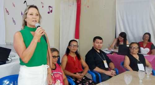 Peixoto realizou a V Conferência Municipal dos Direitos da Pessoa Idosa