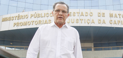 Juiz autoriza Silval ter residência dupla em Matupá e Cuiabá 